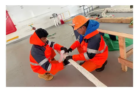 Marine Service Operations