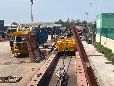 Testing & Inspection